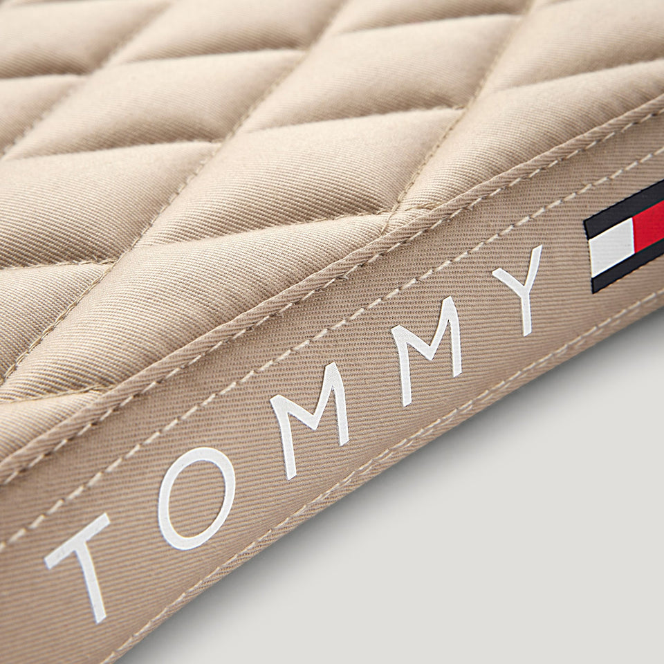 Tommy Hilfiger Princeton Jumping Saddle Cloth - Beige