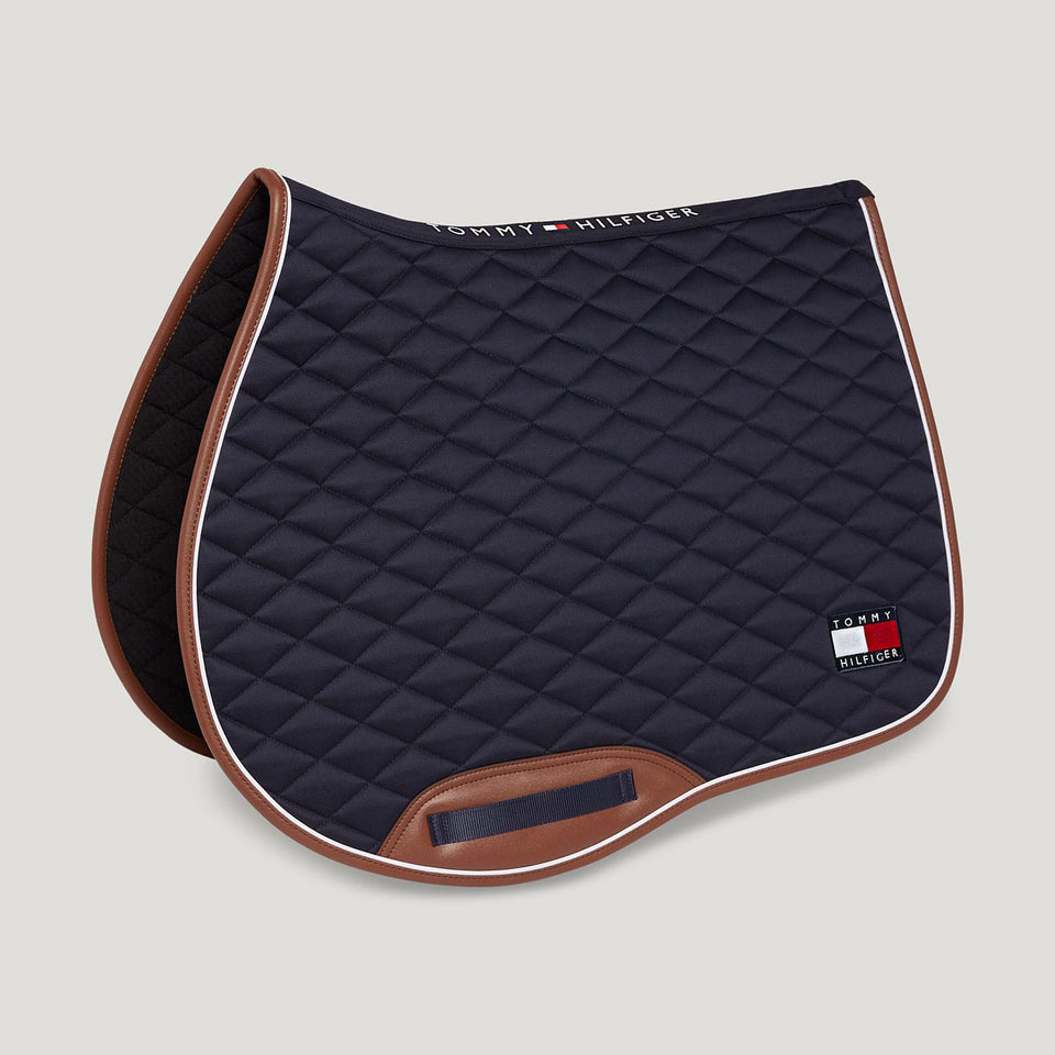 Tommy Hilfiger Princeton Jumping Saddle Cloth - Desert Sky