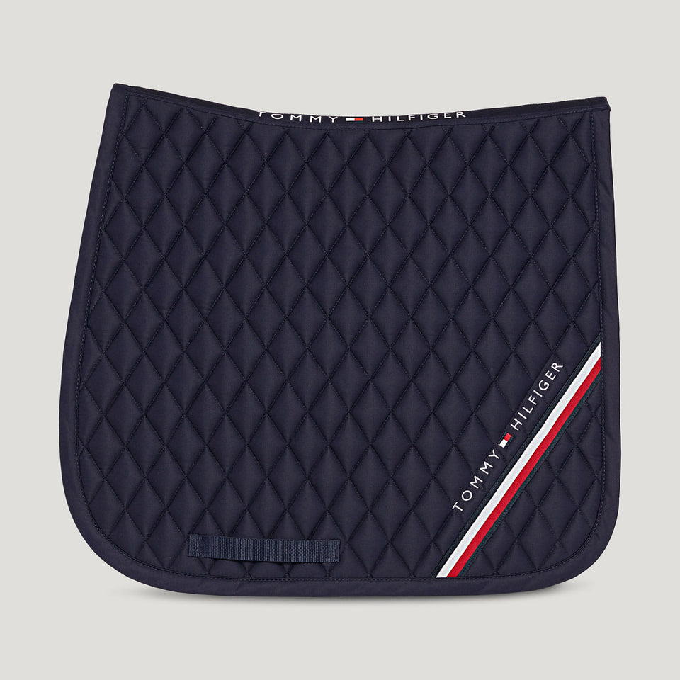 Tommy Hilfiger Stanford Dressage Saddle Cloth - Desert Sky