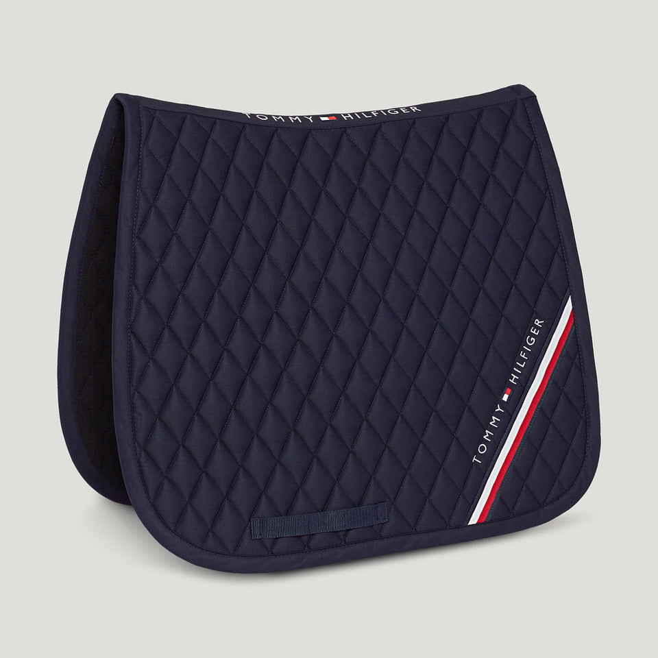 Tommy Hilfiger Stanford Dressage Saddle Cloth - Desert Sky