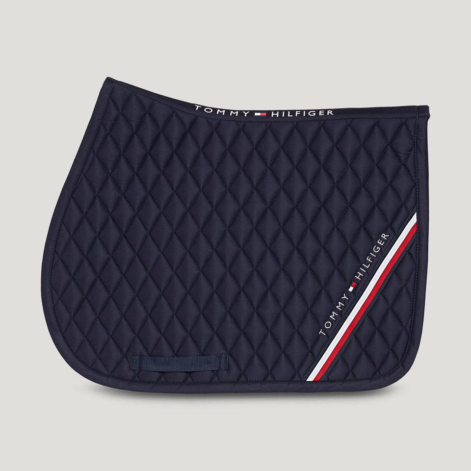 Tommy Hilfiger Stanford Jumping Saddle Cloth - Desert Sky