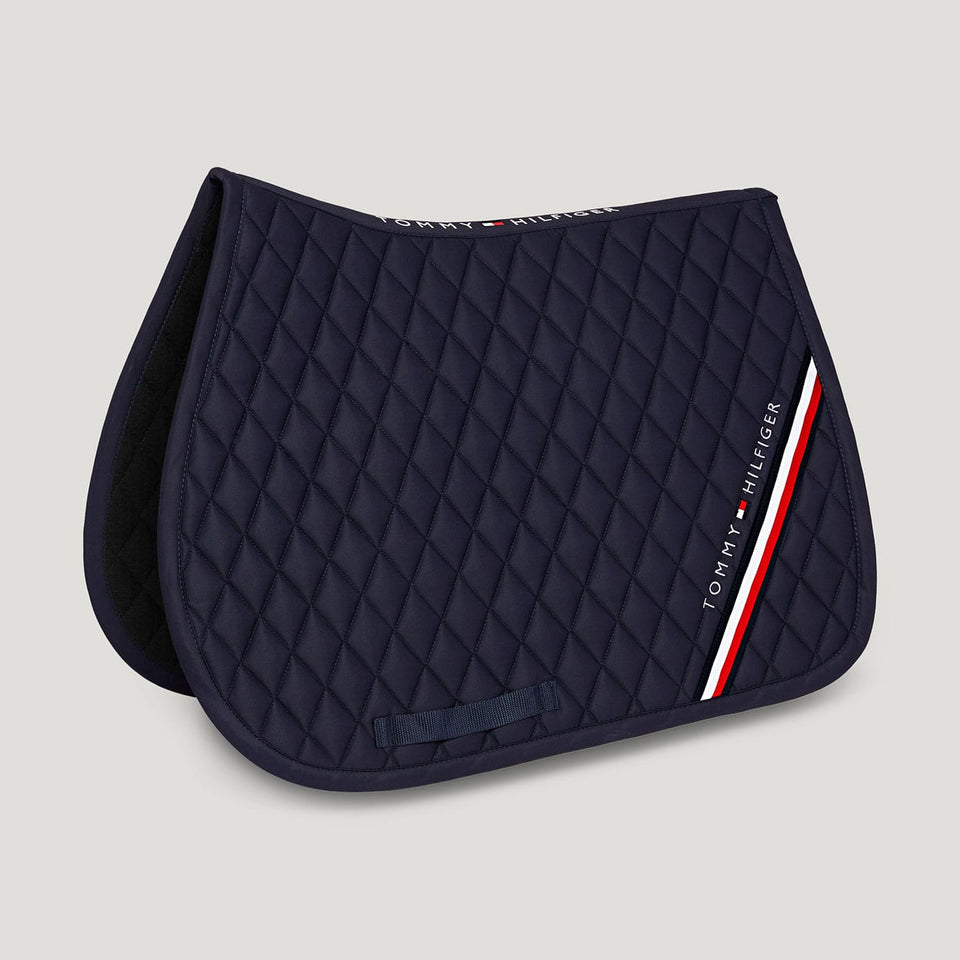 Tommy Hilfiger Stanford Jumping Saddle Cloth - Desert Sky