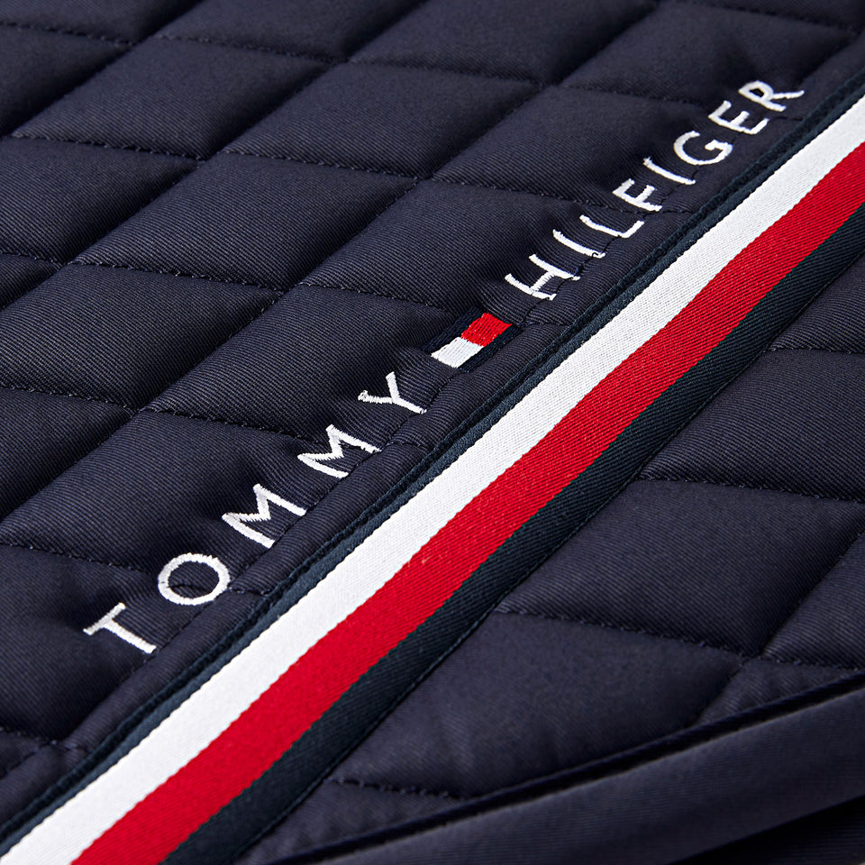 Tommy Hilfiger Stanford Jumping Saddle Cloth - Desert Sky