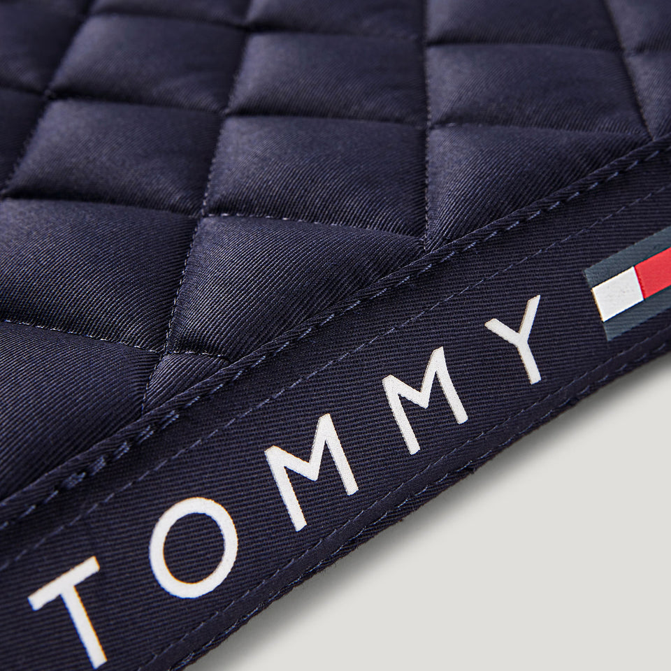 Tommy Hilfiger Stanford Jumping Saddle Cloth - Desert Sky