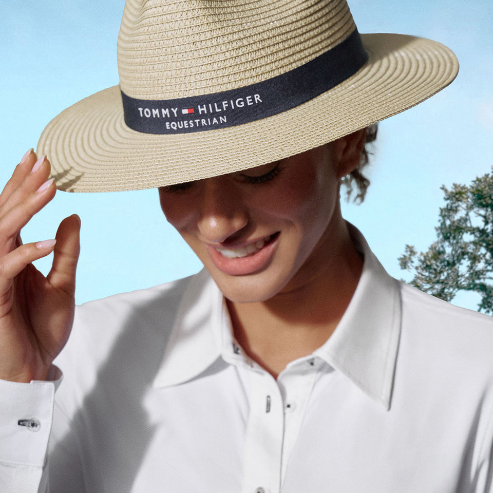 Tommy Hilfiger Westfield Straw Hat