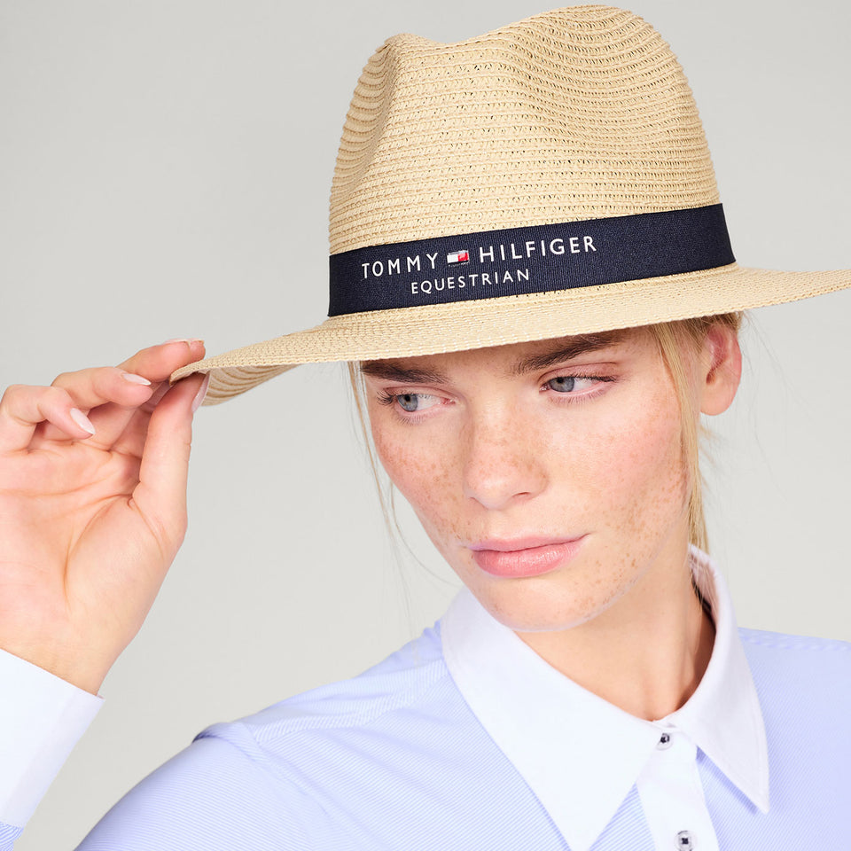 Tommy Hilfiger Westfield Straw Hat