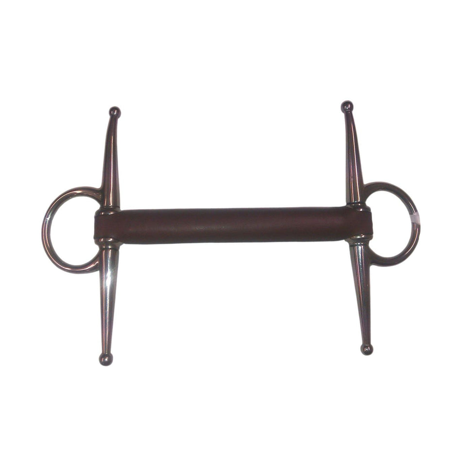 Trust Leather Full Cheek Snaffle
