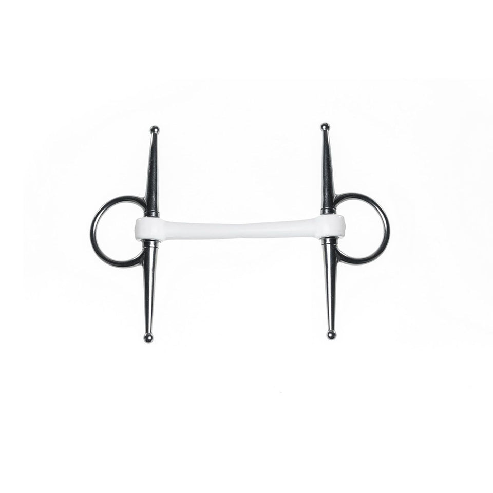 Trust Inno Sense Soft Flexi Full Cheek Snaffle