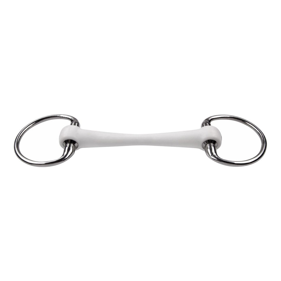 Trust Inno Sense Soft Flexi Eggbutt Snaffle