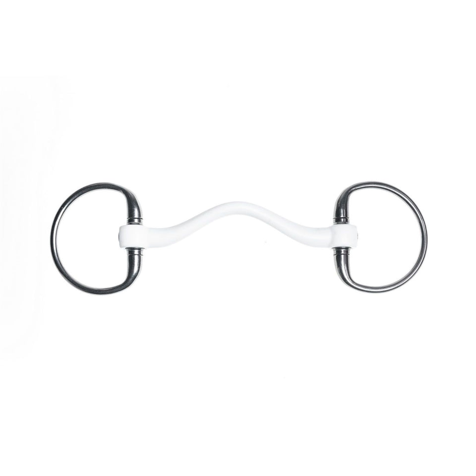 Trust Inno Sense Ported Eggbutt Snaffle