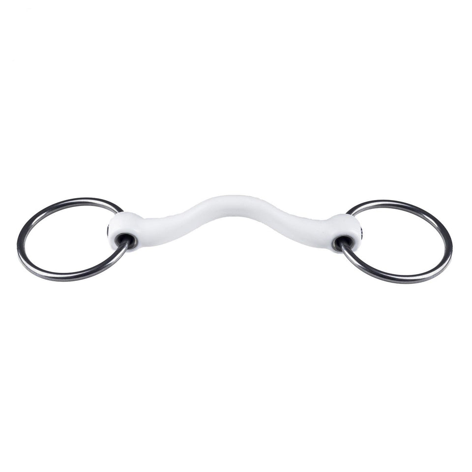 Trust Inno Sense Ported Loose Ring Snaffle