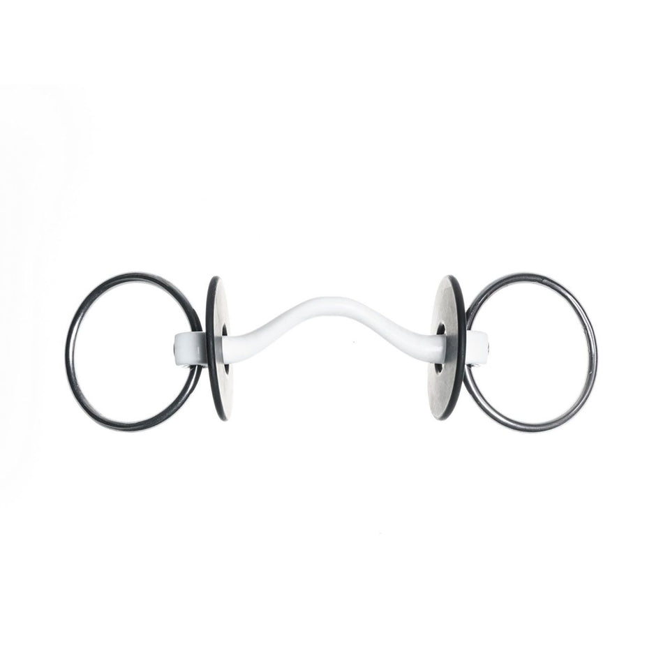 Trust Inno Sense Ported Loose Ring Snaffle
