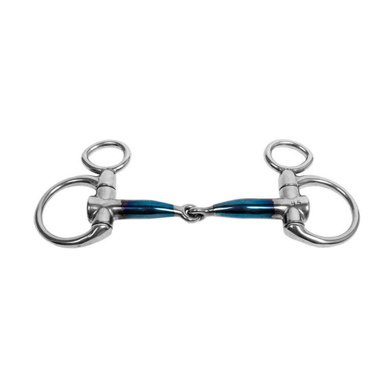 Trust Pony Sweet Iron Jointed Hanging Cheek Snaffle