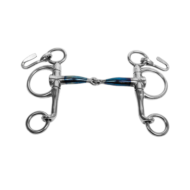 Trust Pony Sweet Iron Jointed Pelham