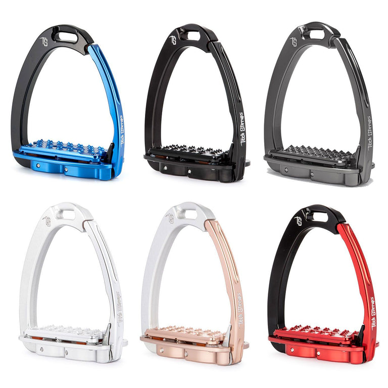 Tech Stirrups Venice Plus Evo Stirrups