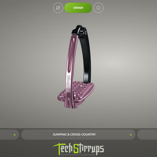 Tech Stirrups - Design Your Own