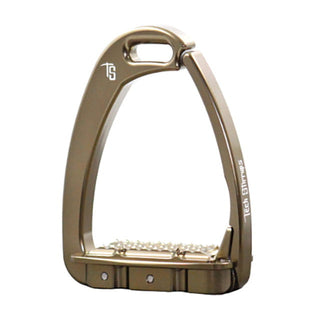 Tech Stirrups Venice Children Stirrups - Bronze