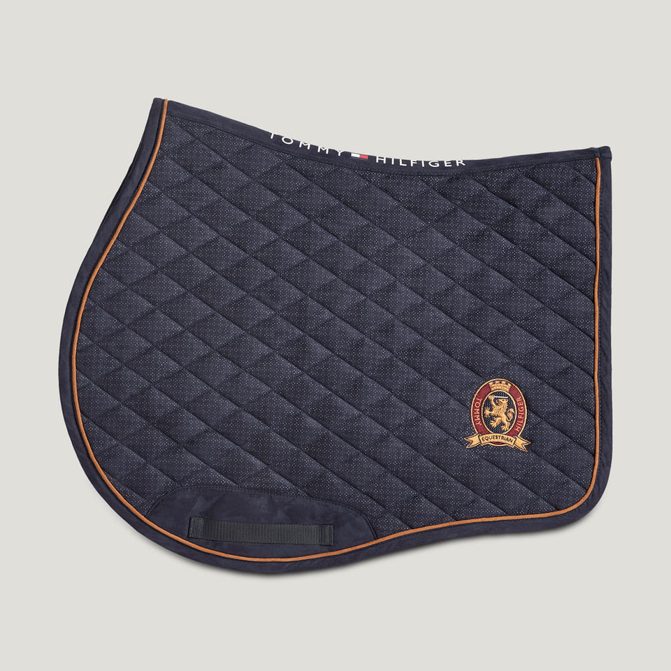 Tommy Hilfiger Baxter Jumping Saddle Cloth - Desert Sky