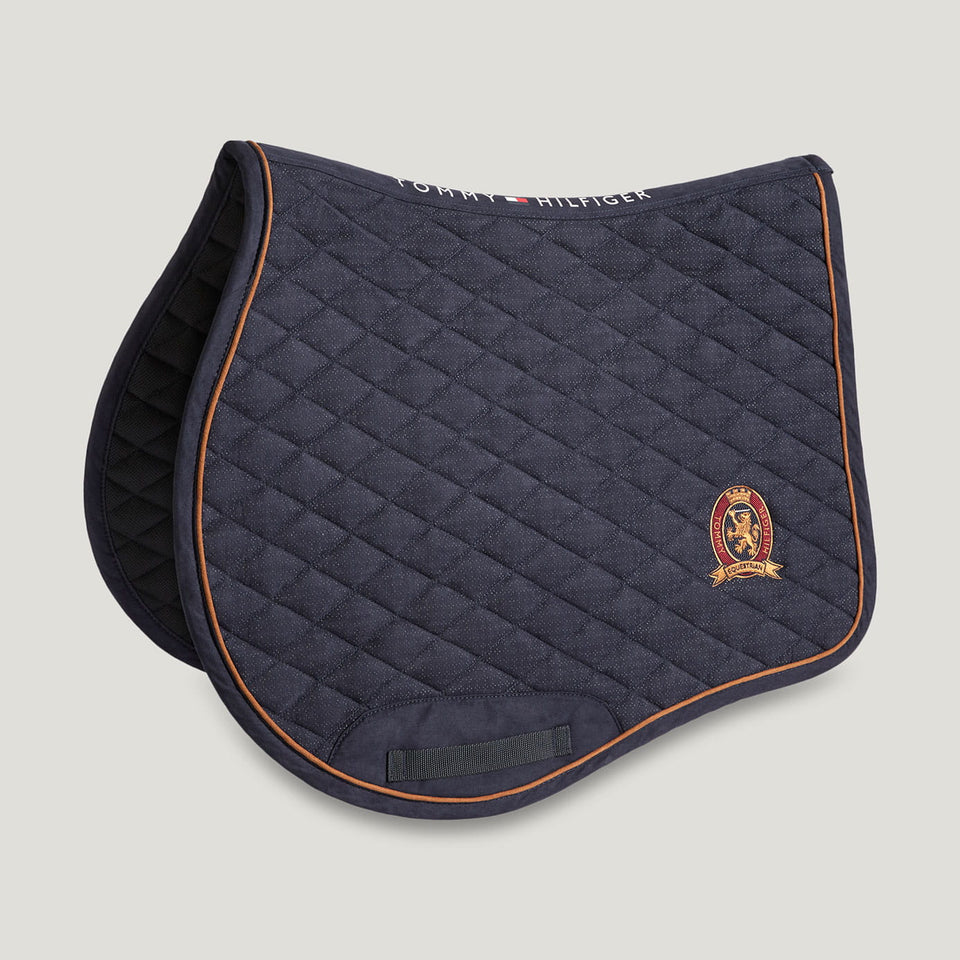 Tommy Hilfiger Baxter Jumping Saddle Cloth - Desert Sky