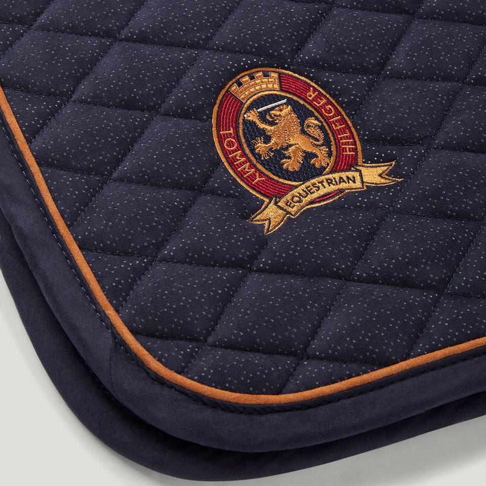 Tommy Hilfiger Baxter Jumping Saddle Cloth - Desert Sky