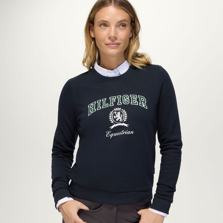 Tommy Hilfiger Campus Sweatshirt - Desert Sky
