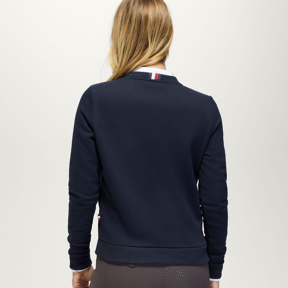 Tommy Hilfiger Campus Sweatshirt - Desert Sky