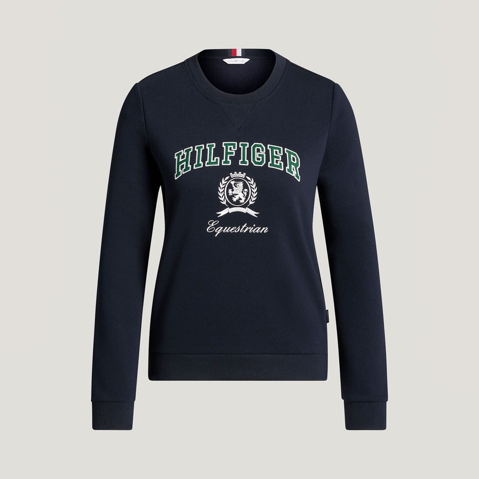 Tommy Hilfiger Campus Sweatshirt - Desert Sky