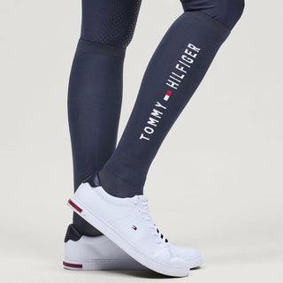 Tommy Hilfiger Clifton Riding Socks - Desert Sky