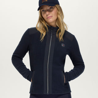 Tommy Hilfiger Elmonte Fleece Jacket - Desert Sky