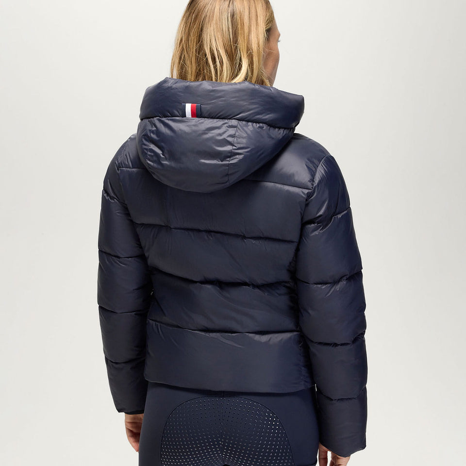 Tommy Hilfiger Glendale Puffer Jacket - Desert Sky