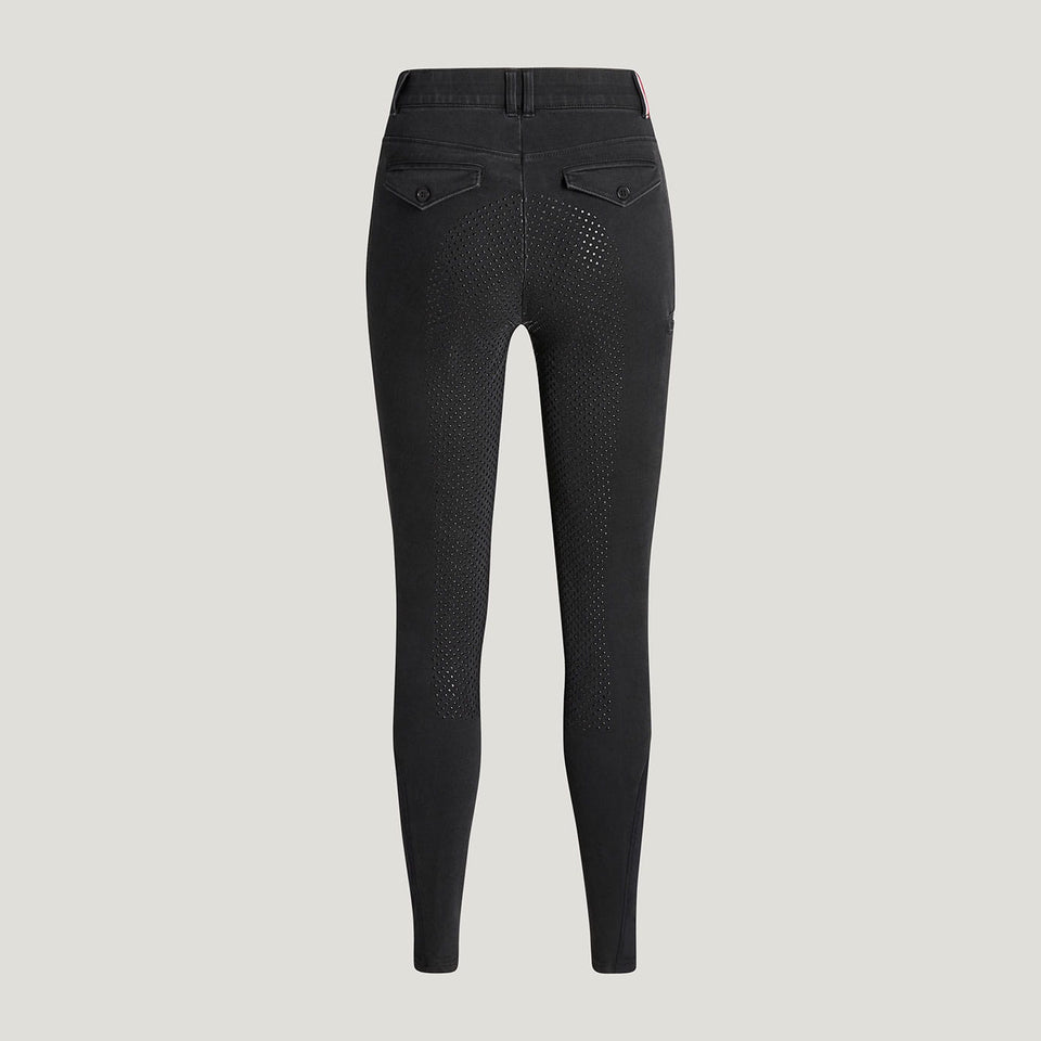 Tommy Hilfiger Hope Denim Breeches - Black