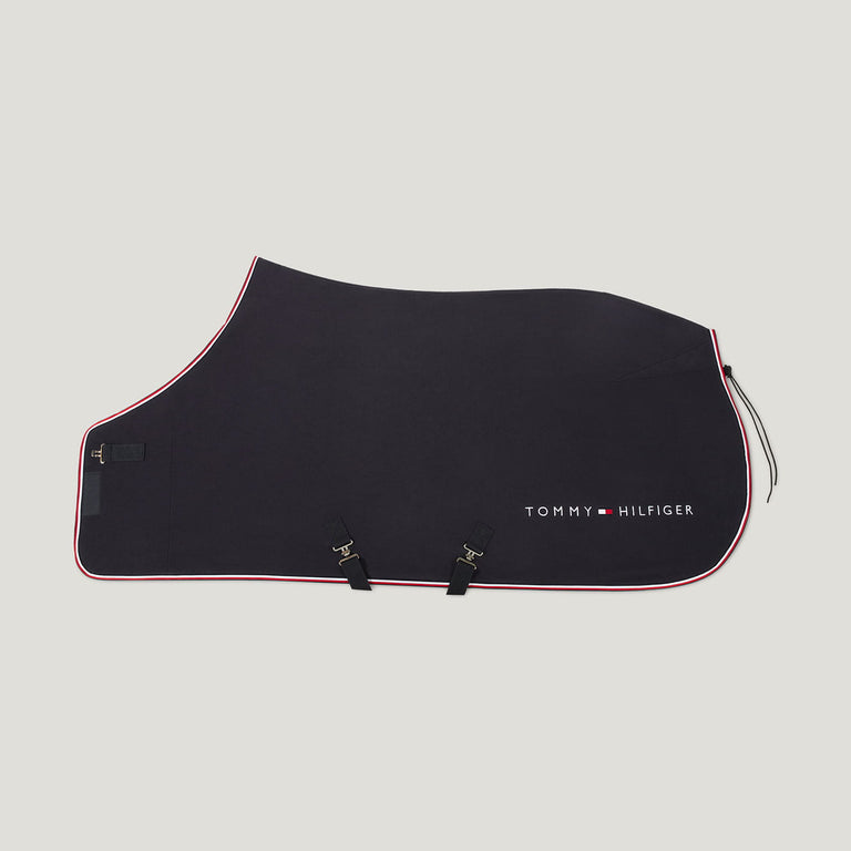 Tommy Hilfiger Ivy Fleece Rug - Desert Sky