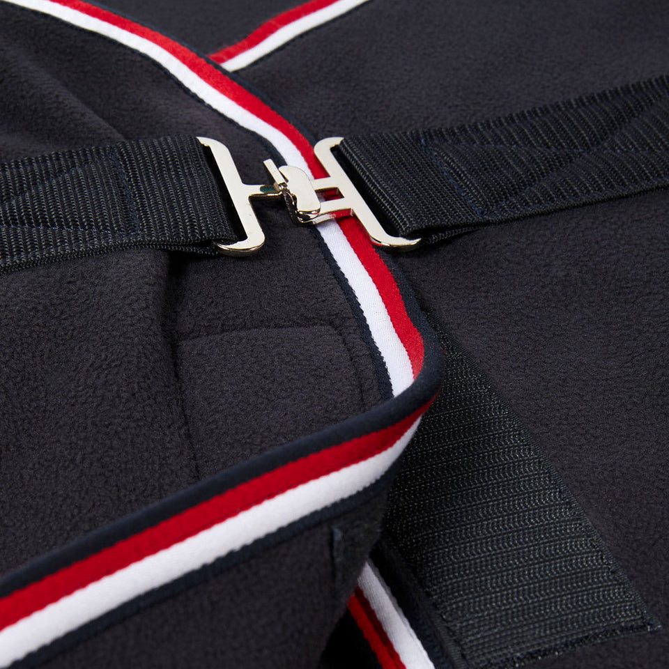 Tommy Hilfiger Ivy Fleece Rug - Desert Sky