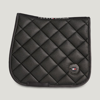 Tommy Hilfiger Parsons Dressage Saddle Cloth - Black