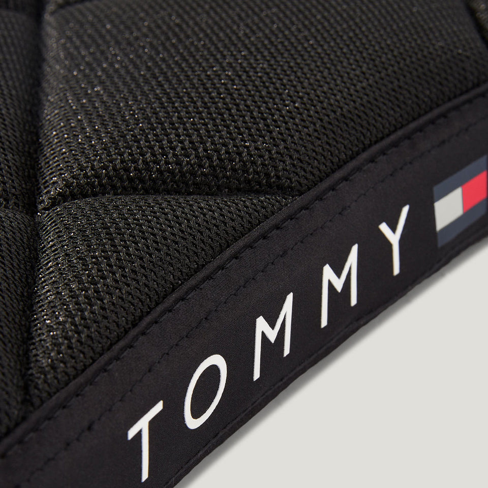 Tommy Hilfiger Parsons Dressage Saddle Cloth - Black