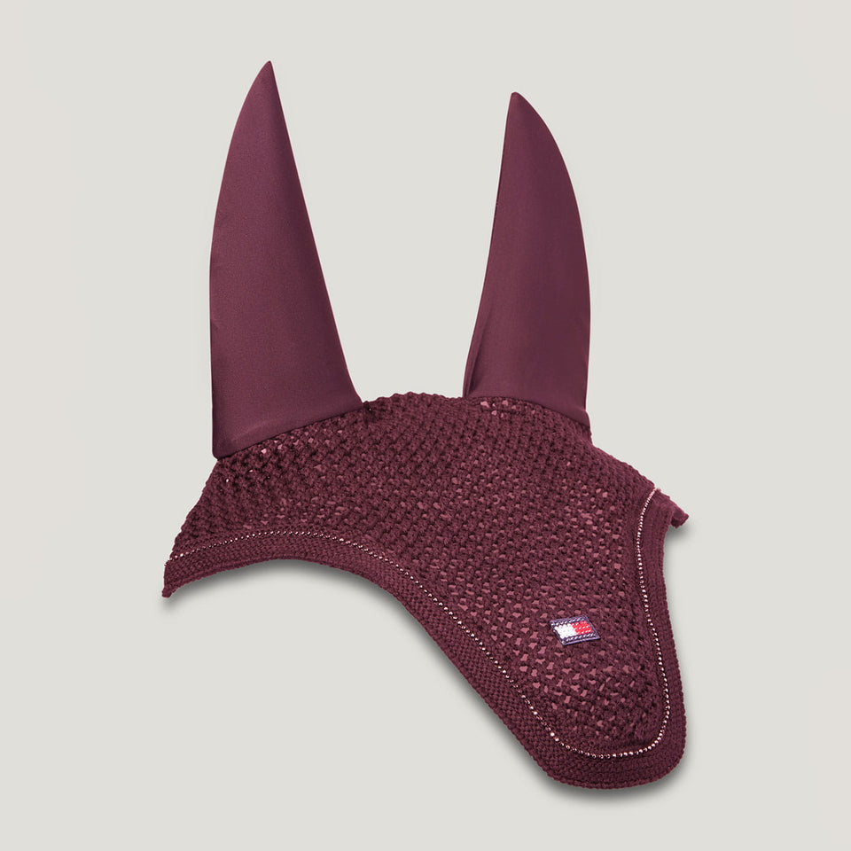 Tommy Hilfiger Parsons Fly Veil - Deep Burgundy