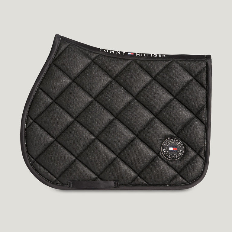 Tommy Hilfiger Parsons Jumping Saddle Cloth - Black
