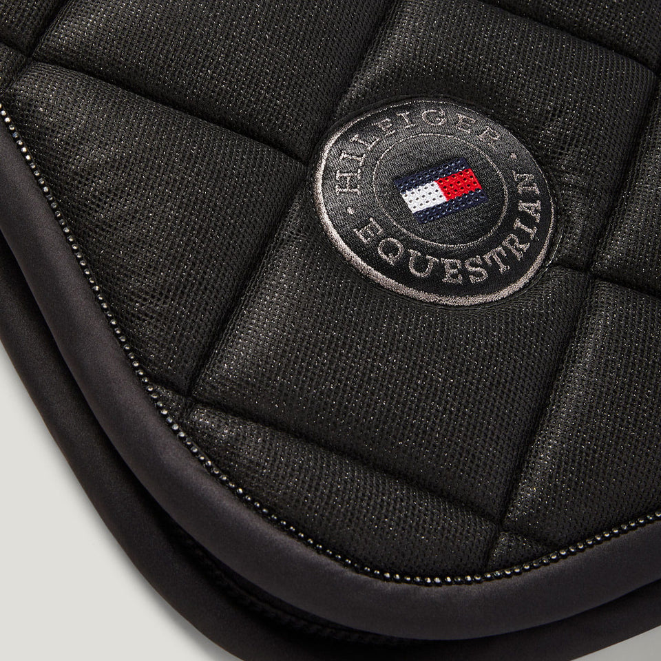 Tommy Hilfiger Parsons Jumping Saddle Cloth - Black