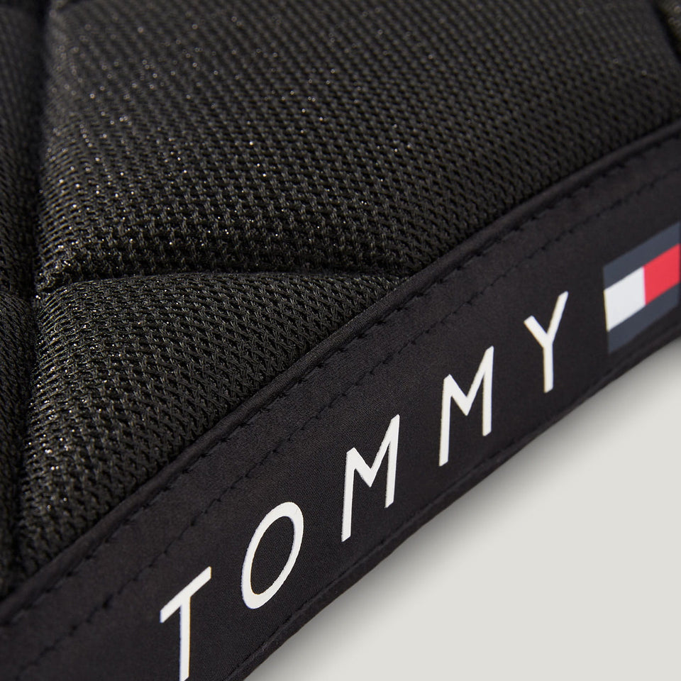 Tommy Hilfiger Parsons Jumping Saddle Cloth - Black
