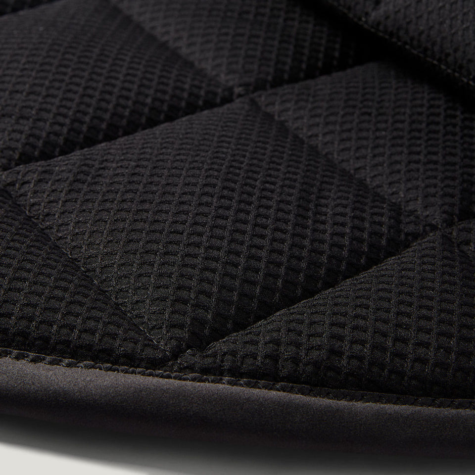 Tommy Hilfiger Parsons Jumping Saddle Cloth - Black