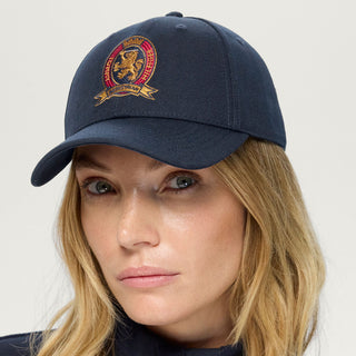 Tommy Hilfiger Royce Crest Cap - Desert Sky