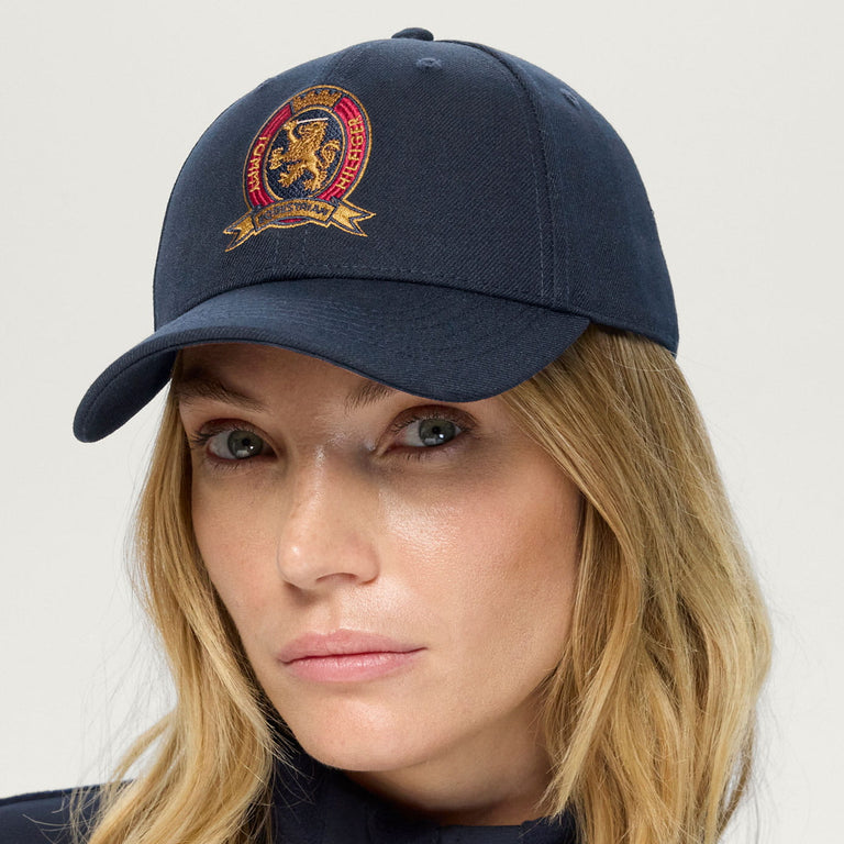 Tommy Hilfiger Royce Crest Cap - Desert Sky