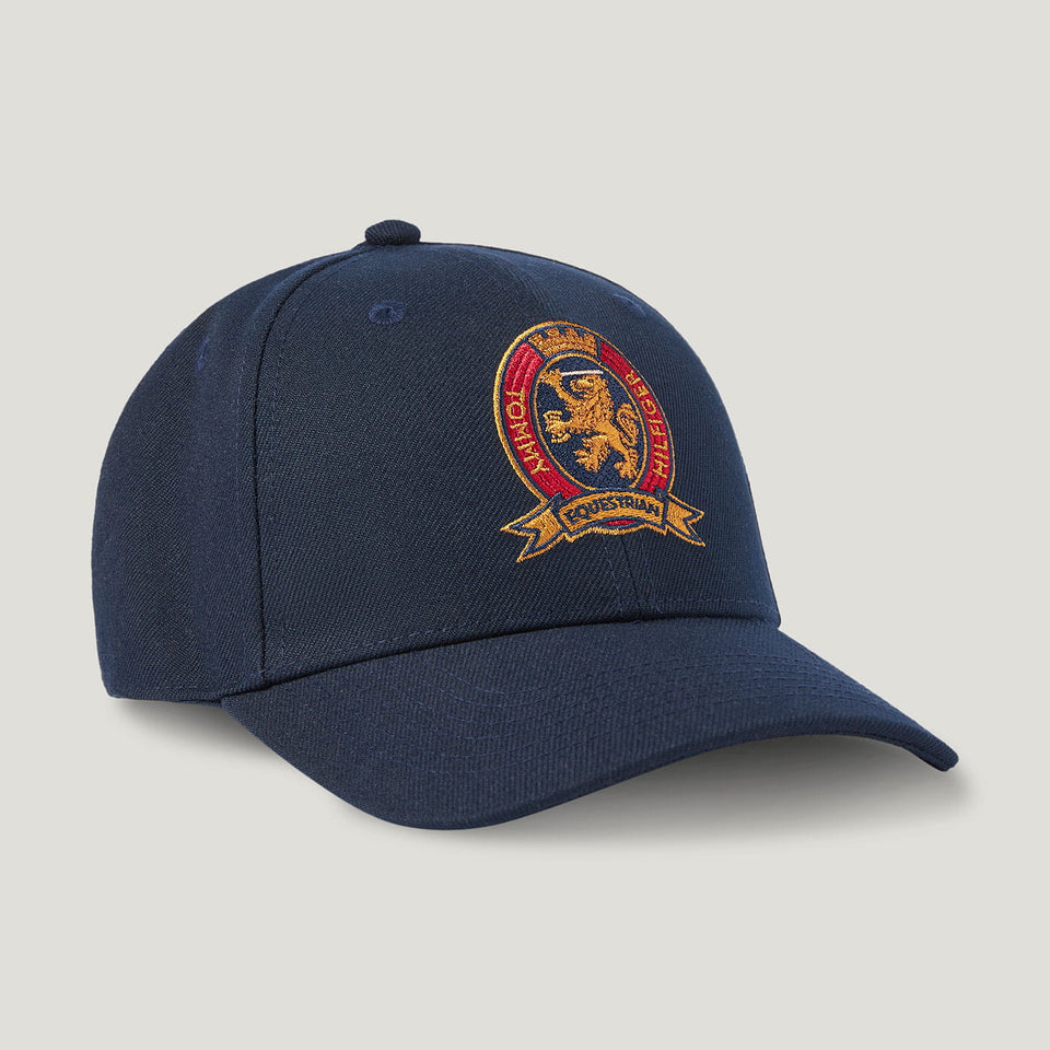Tommy Hilfiger Royce Crest Cap - Desert Sky