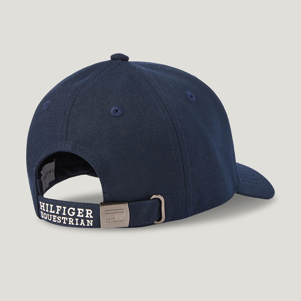 Tommy Hilfiger Royce Crest Cap - Desert Sky