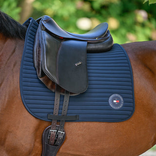 Tommy Hilfiger Upstate Dressage Saddle Cloth - Desert Sky