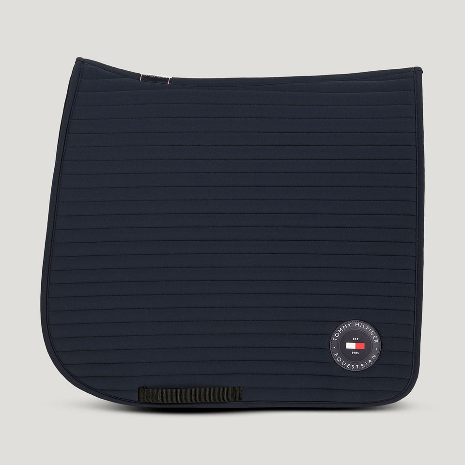 Tommy Hilfiger Upstate Dressage Saddle Cloth - Desert Sky