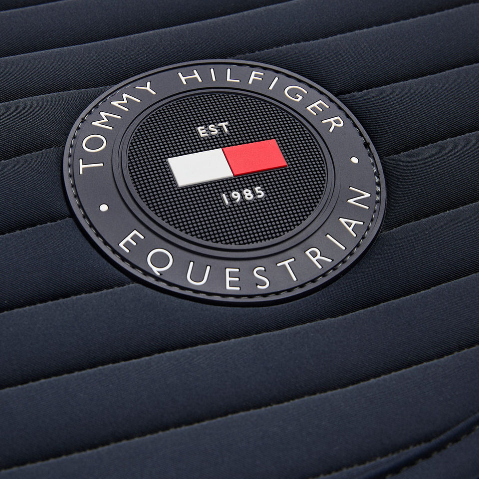 Tommy Hilfiger Upstate Jumping Saddle Cloth - Desert Sky