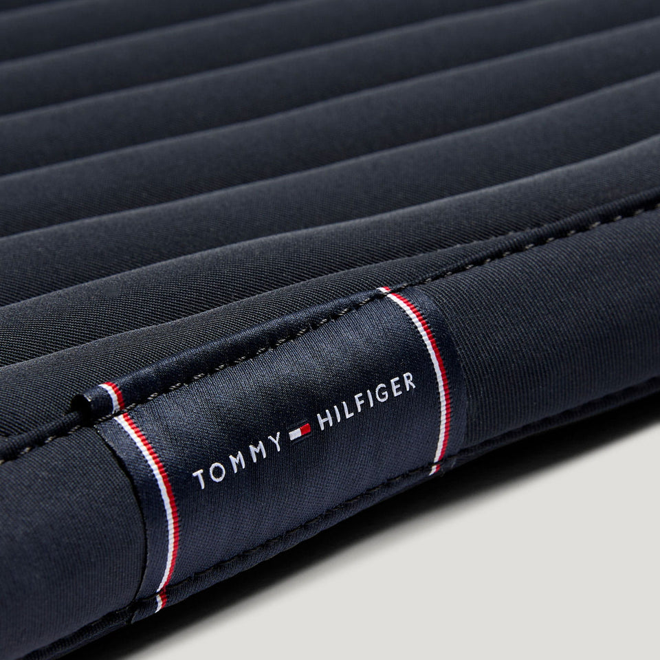 Tommy Hilfiger Upstate Jumping Saddle Cloth - Desert Sky
