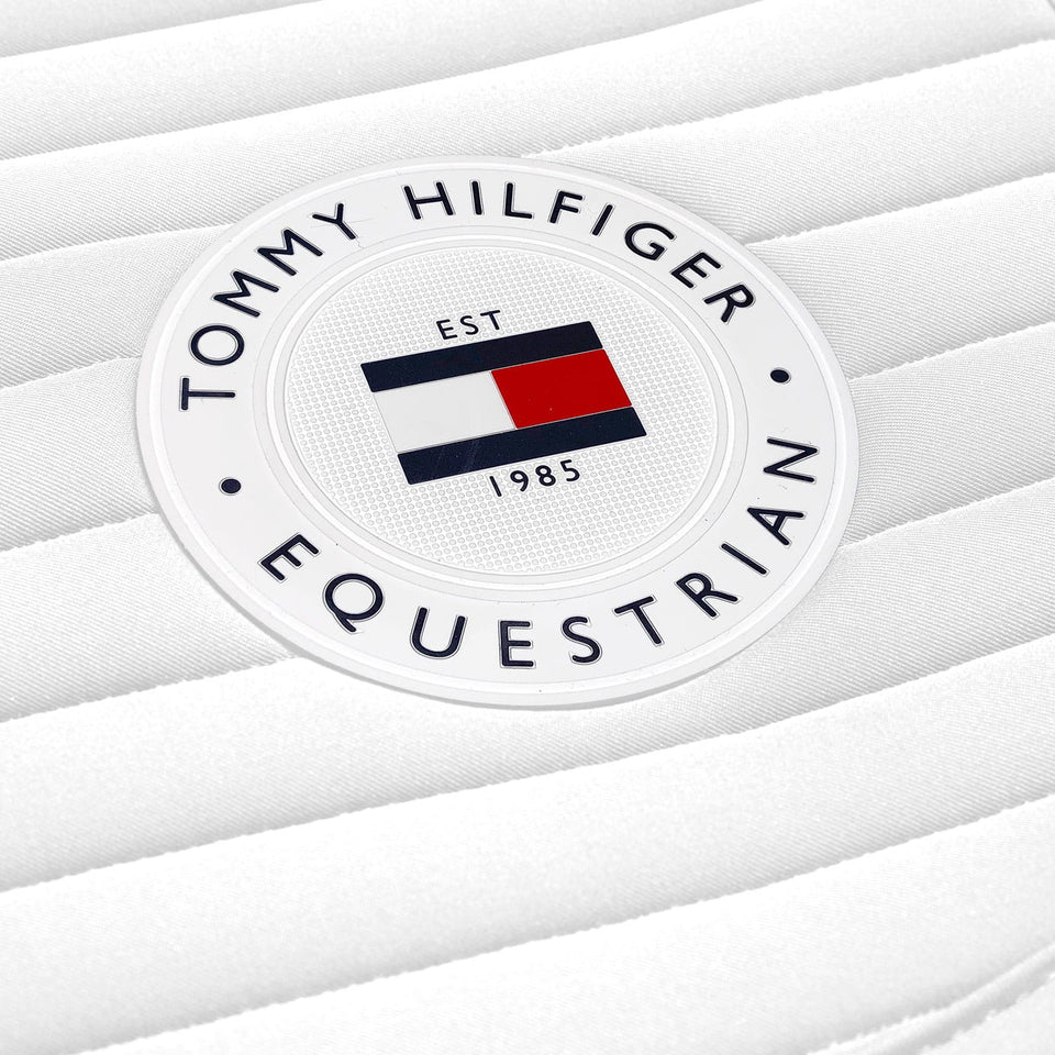 Tommy Hilfiger Upstate Jumping Saddle Cloth - Optic White