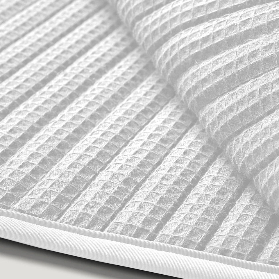 Tommy Hilfiger Upstate Jumping Saddle Cloth - Optic White